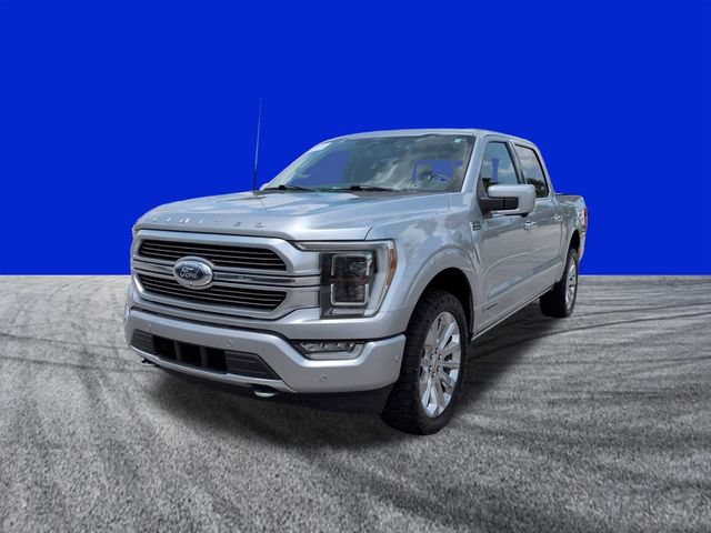 Certified 2023 Ford F150 Limited AWD/4WD image 7
