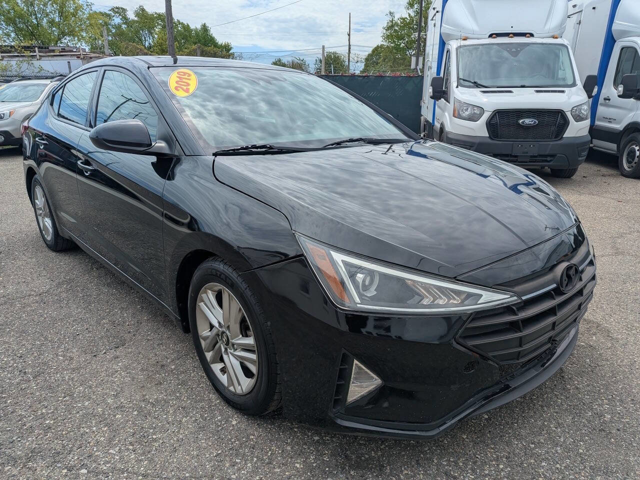 Used 2019 Hyundai Elantra Value Edition w/ Cargo Package FWD image 1