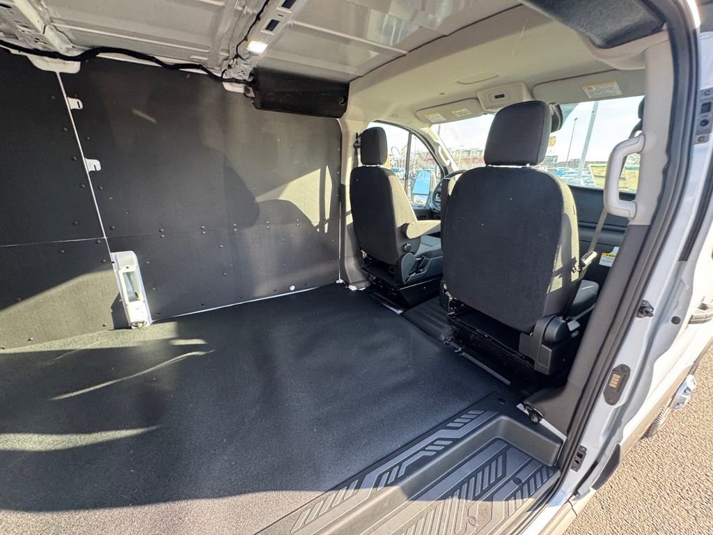 New 2026 Ford Transit 150 Low Roof AWD w/ Load Area Protection Package image 16