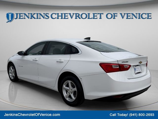 Used 2018 Chevrolet Malibu LS FWD image 8
