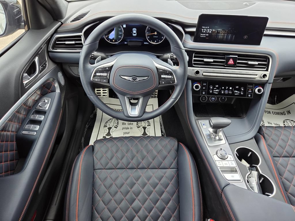 Used 2026 Genesis G70 3.3T Prestige AWD/4WD image 8