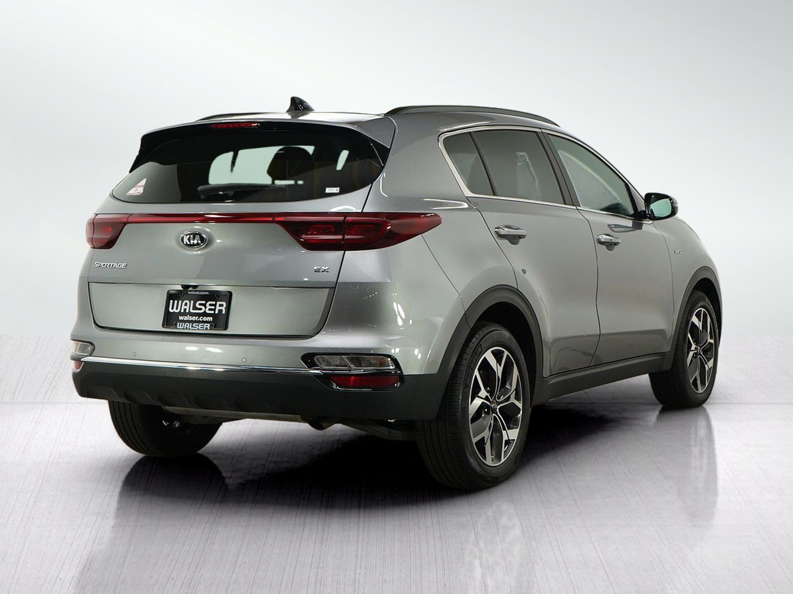 Used 2022 Kia Sportage EX w/ EX Technology Package AWD/4WD image 6