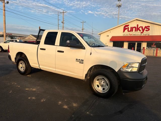 Used 2022 RAM 1500 Tradesman w/ Popular Equipment Group