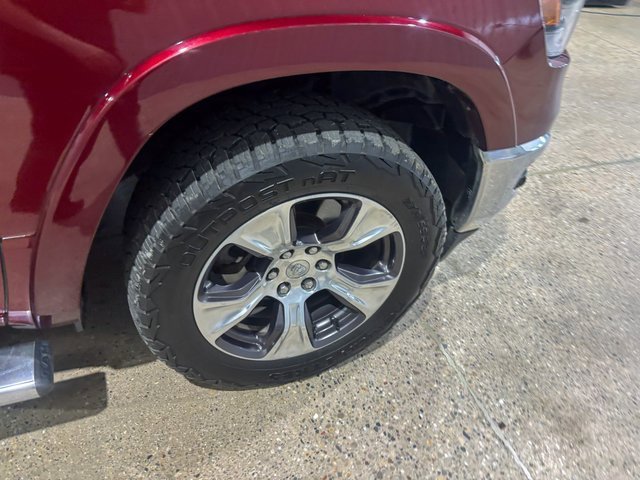 Used 2019 RAM 1500 Laramie image 9