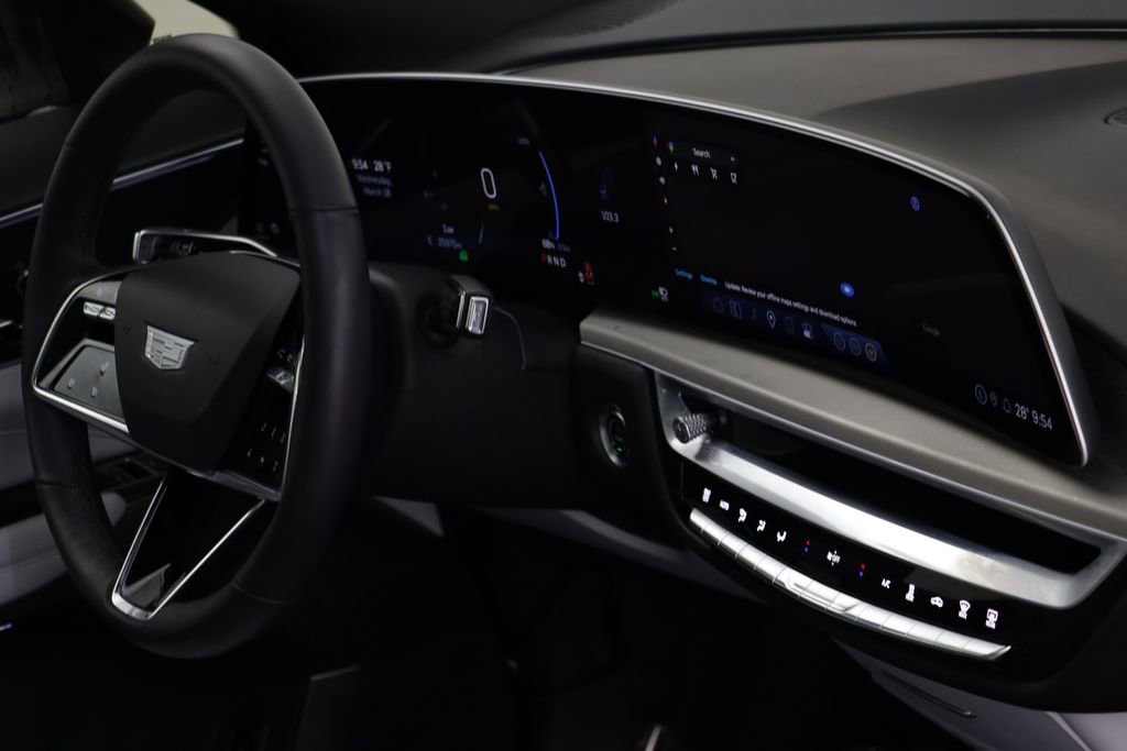 Used 2024 Cadillac Lyriq Sport w/ LPO, Floor Liner Package image 23