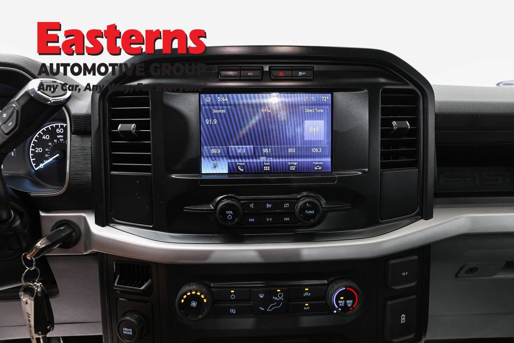 Used 2022 Ford F150 XL w/ Equipment Group 101A High RWD image 12
