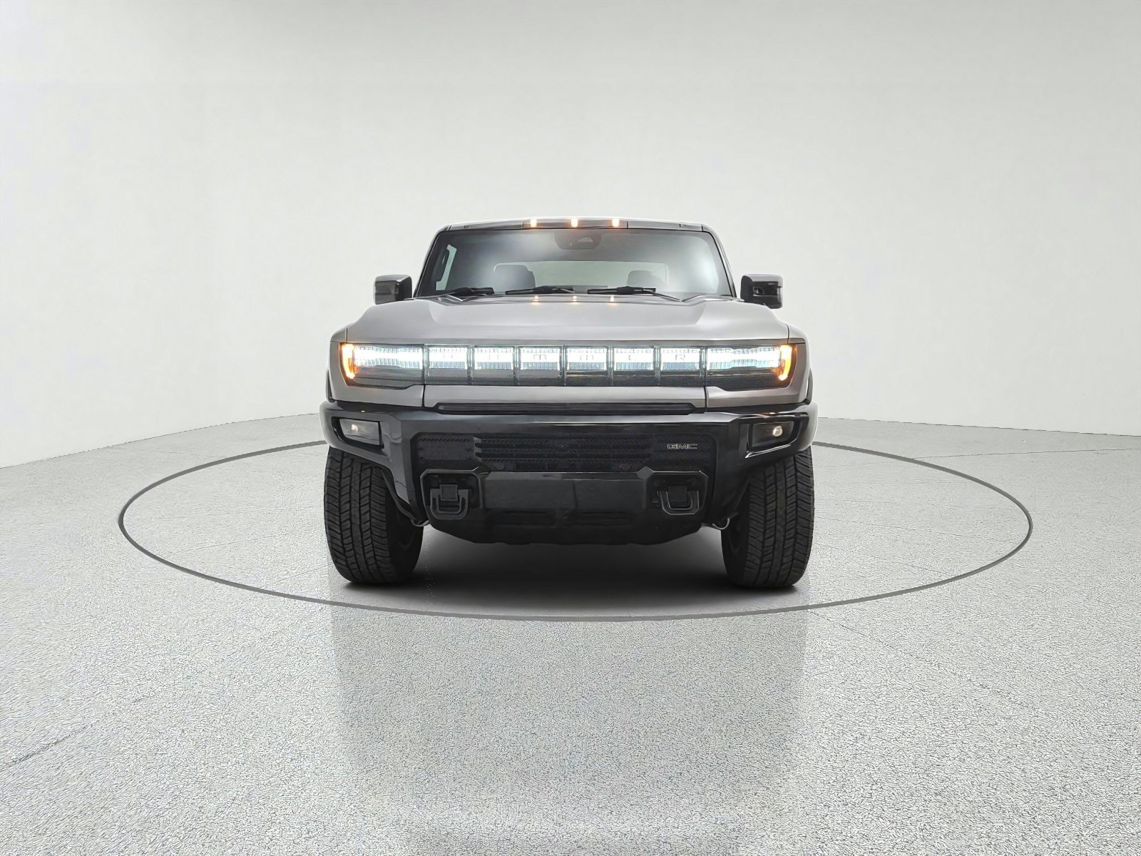 Used 2026 GMC Hummer EV 4x4 Crew Cab w/ Carbon Fiber Edition Package image 2