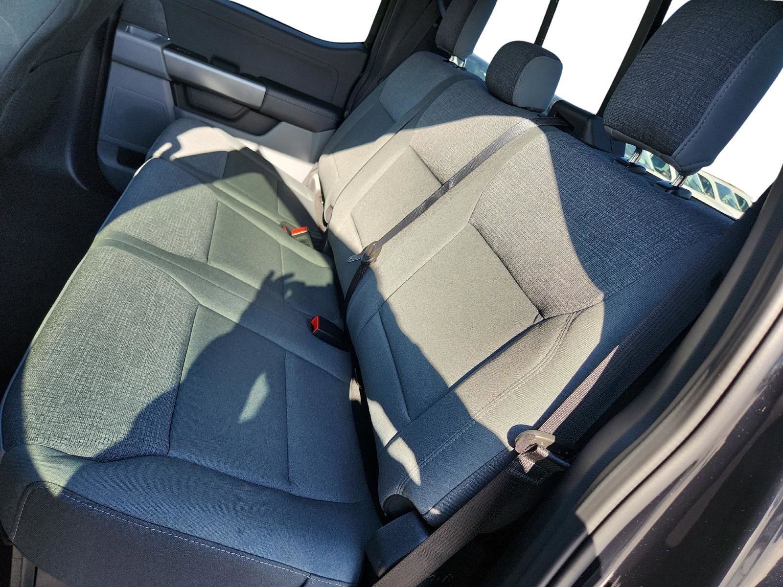 New 2025 Ford F150 XLT w/ Equipment Group 302A MID image 21