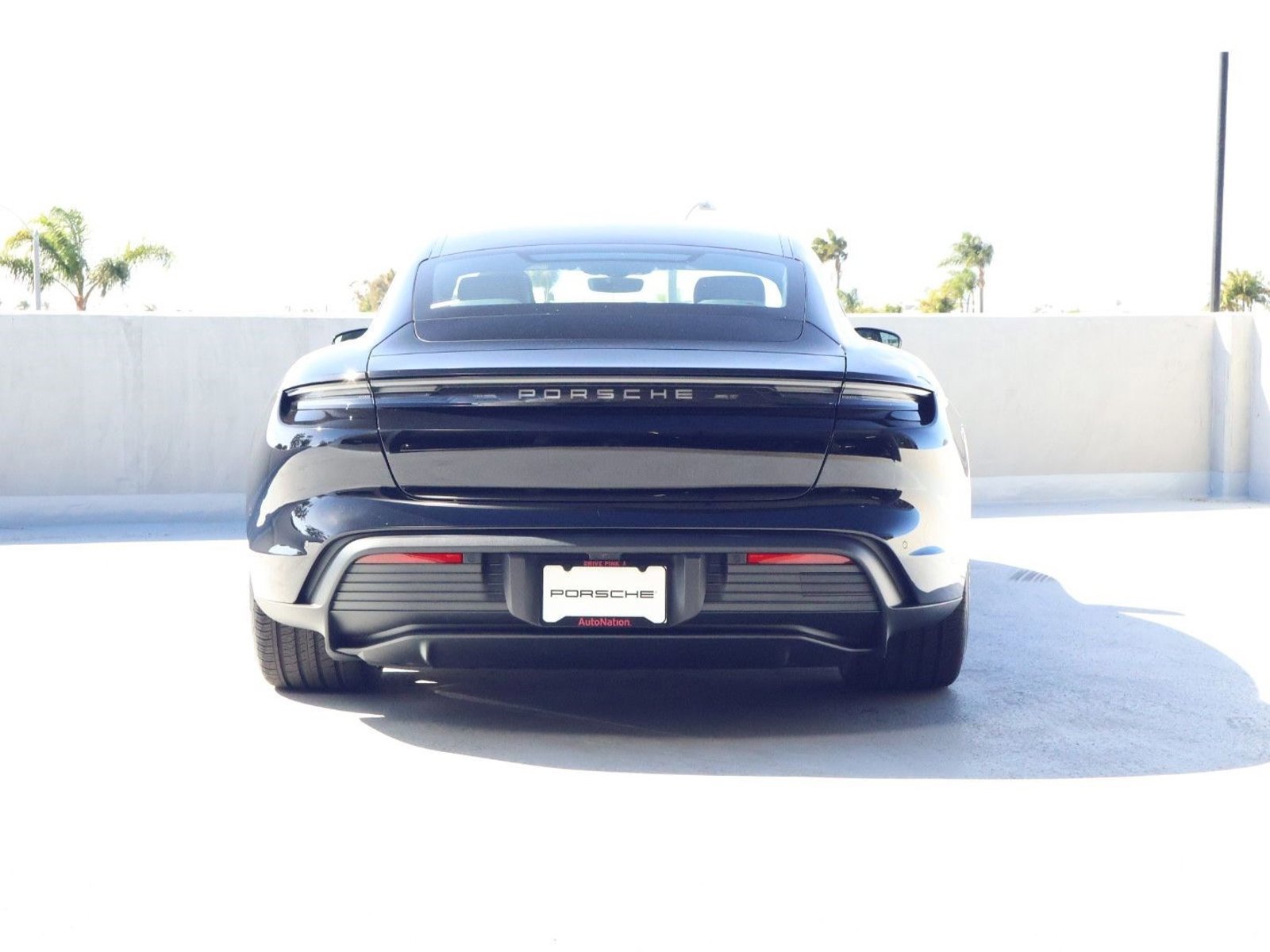 New 2026 Porsche Taycan AWD/4WD image 10