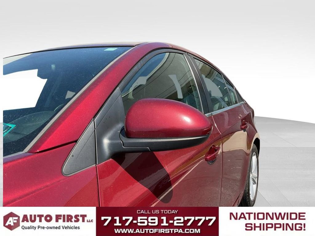 Used 2015 Chevrolet Cruze LT FWD image 5