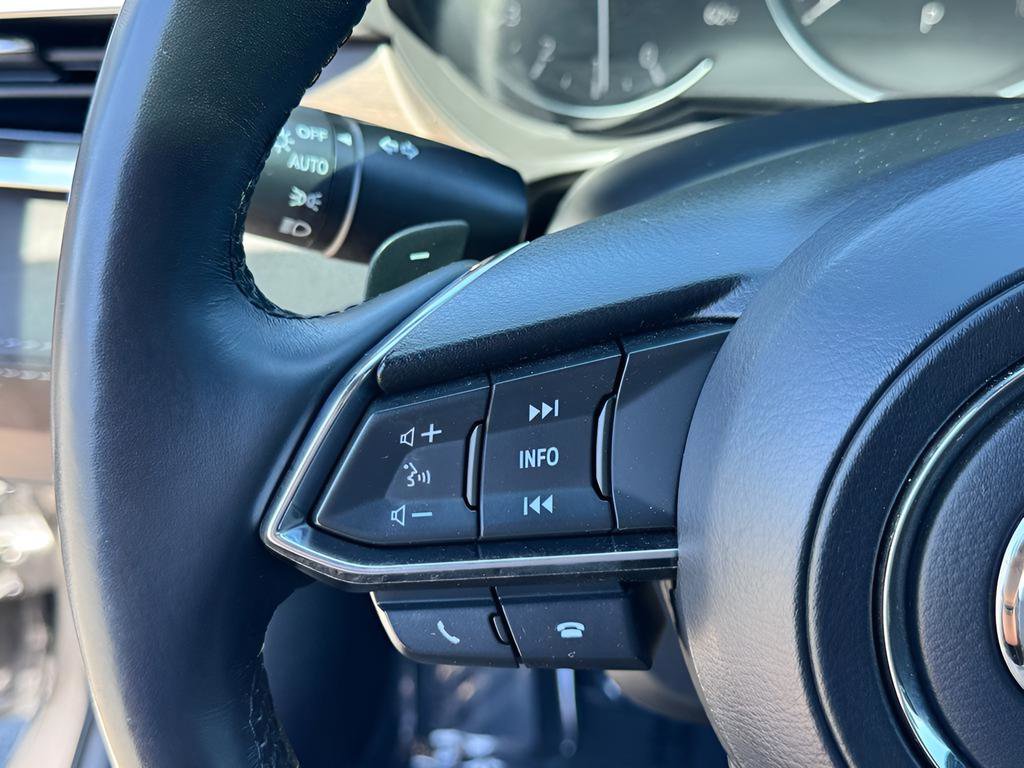 Used 2019 MAZDA MAZDA6 Signature FWD image 21