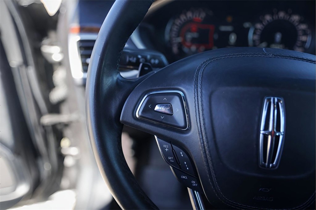 Used 2017 Lincoln MKZ Select w/ Technology Package image 14