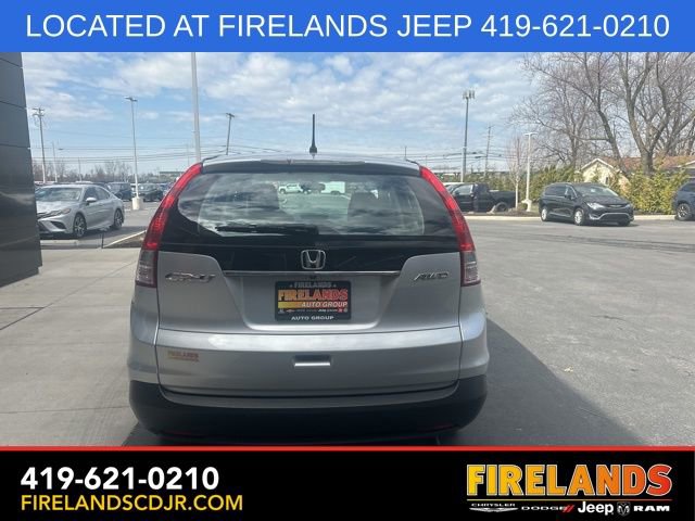 Used 2014 Honda CR-V LX image 7