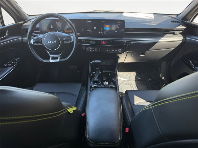 Certified 2025 Kia K5 GT image 10