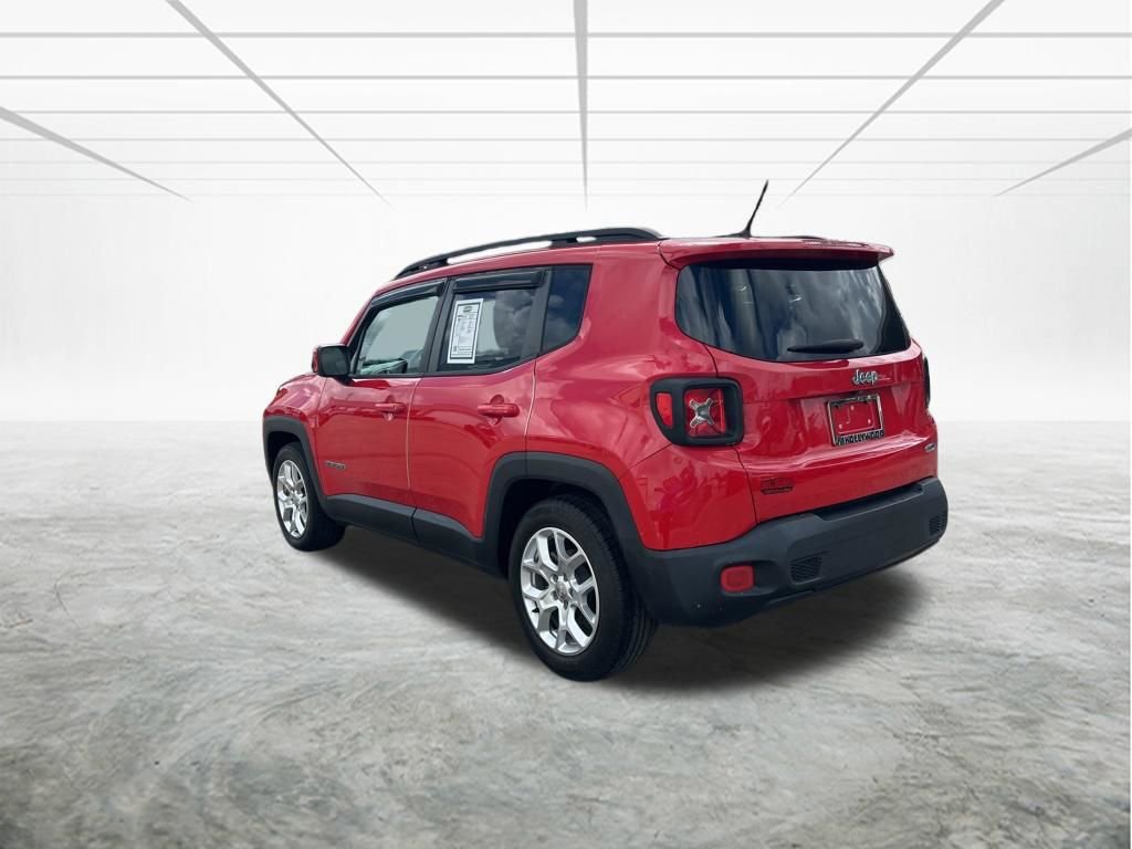 Used 2015 Jeep Renegade Latitude image 7