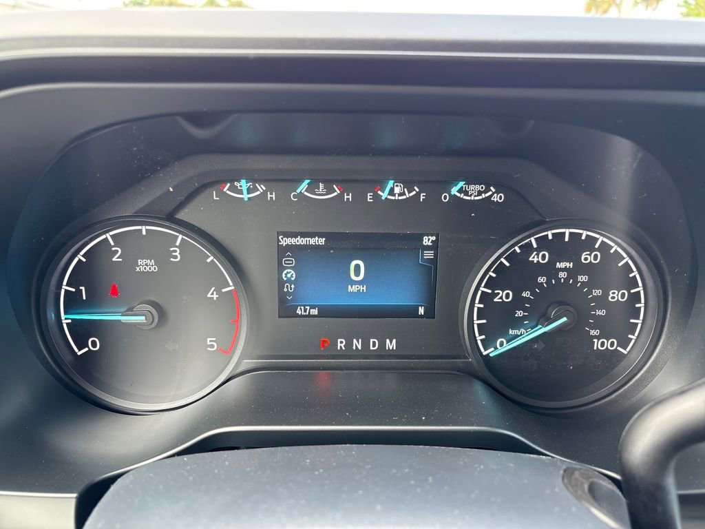 New 2026 Ford F350 XL w/ XL Chrome Package image 21