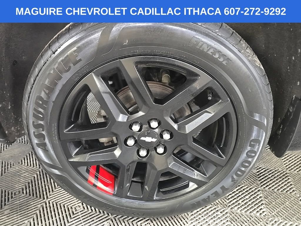 Used 2019 Chevrolet Traverse Premier w/ Redline Edition AWD/4WD image 14