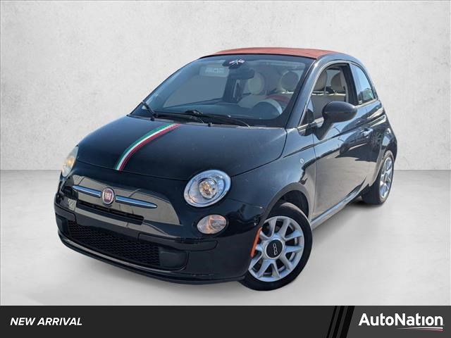 Used 2017 FIAT 500 Pop