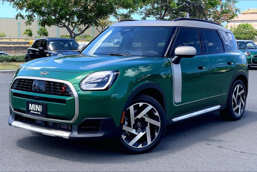 Used 2026 MINI Cooper Countryman S AWD/4WD image 2