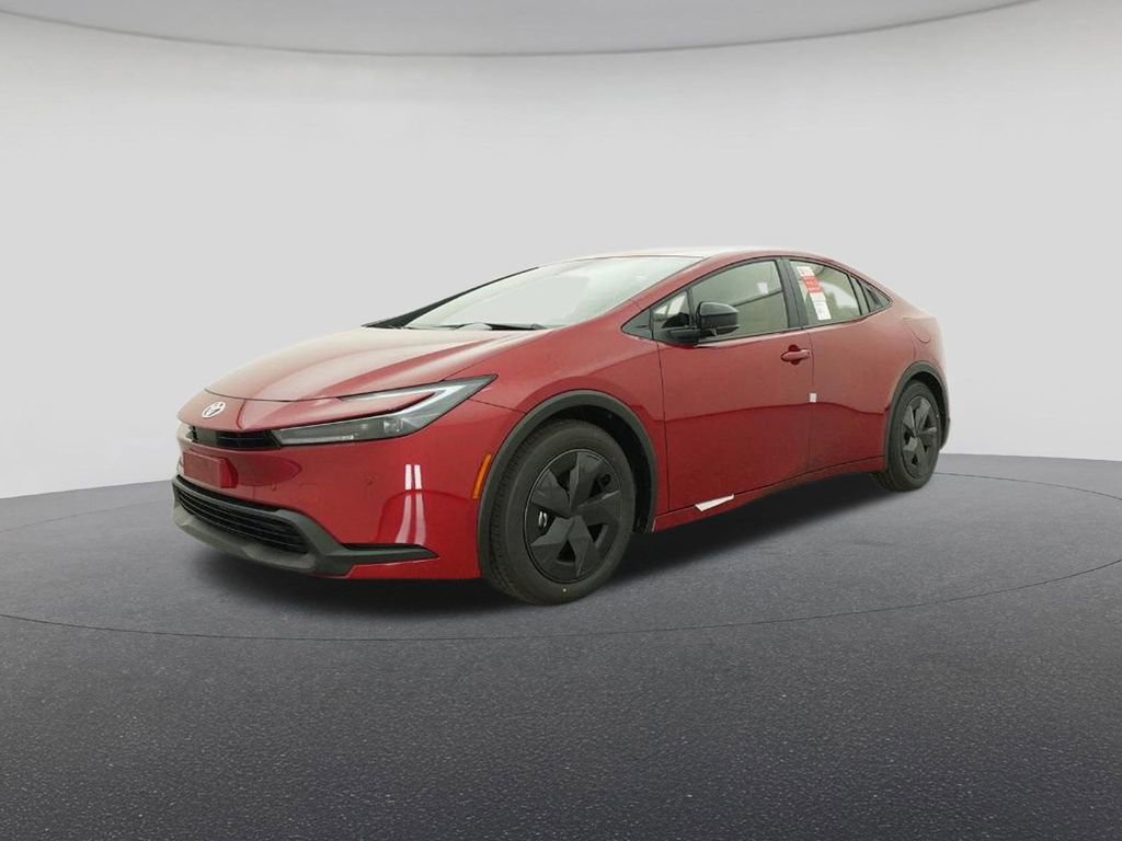 New 2026 Toyota Prius LE image 17