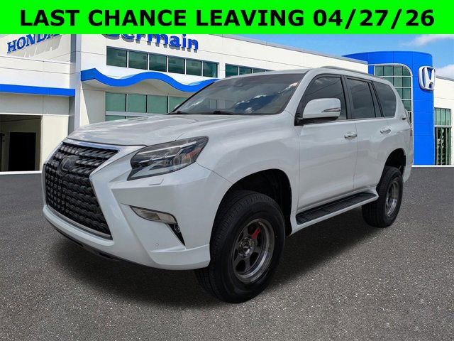 Used 2021 Lexus GX 460 Premium image 1