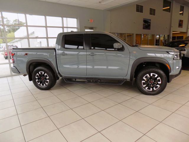 Used 2024 Nissan Frontier Pro-X w/ Pro Convenience Package image 12