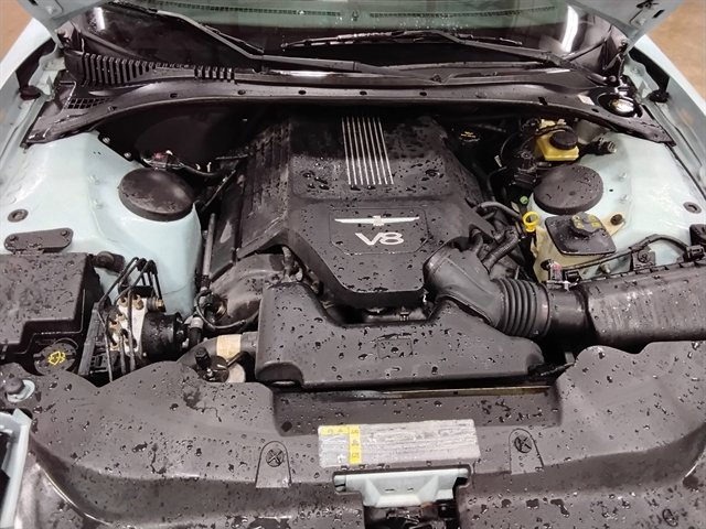 Used 2003 Ford Thunderbird Deluxe RWD image 9