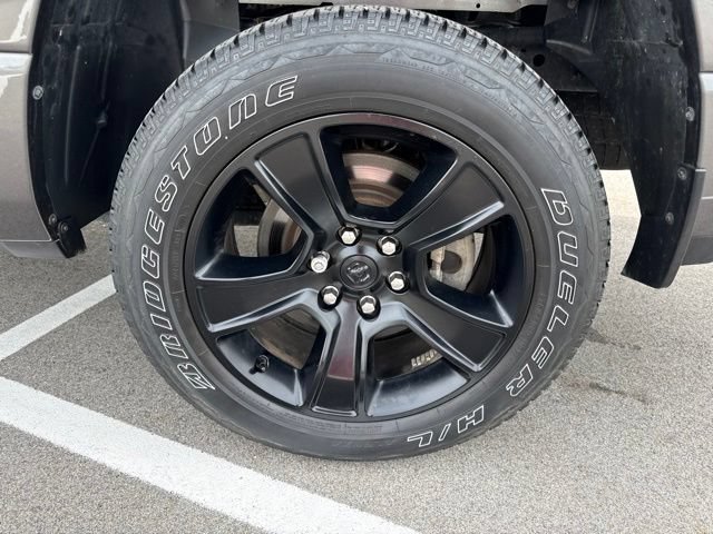 Used 2024 RAM 1500 Big Horn AWD/4WD image 11