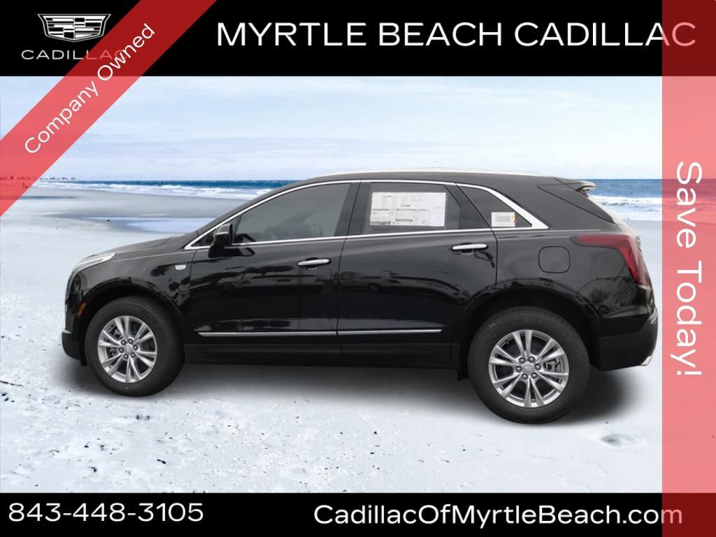 New 2026 Cadillac XT5 Luxury FWD image 6