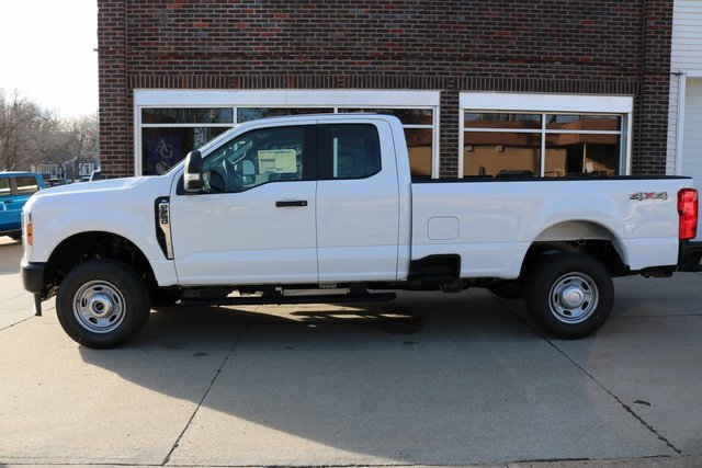 New 2026 Ford F250 XL w/ Snow Plow Prep Package