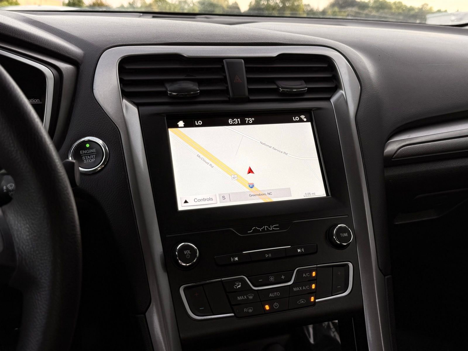 Used 2019 Ford Fusion SE FWD image 30