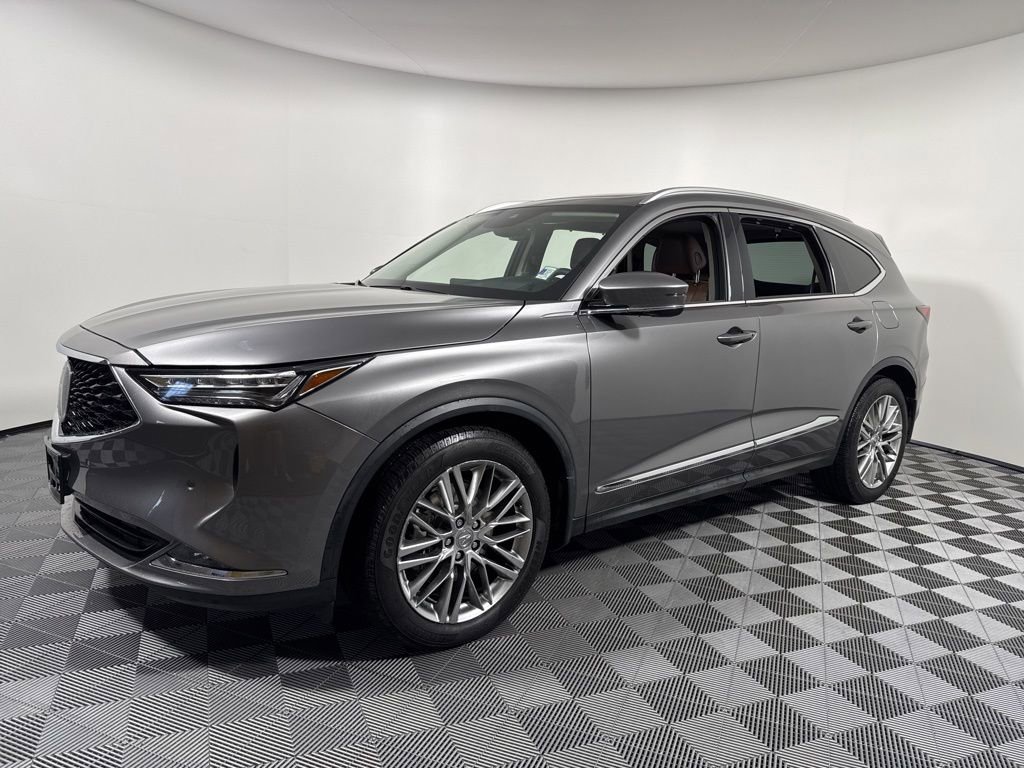 Used 2023 Acura MDX SH-AWD w/ Advance Package image 2