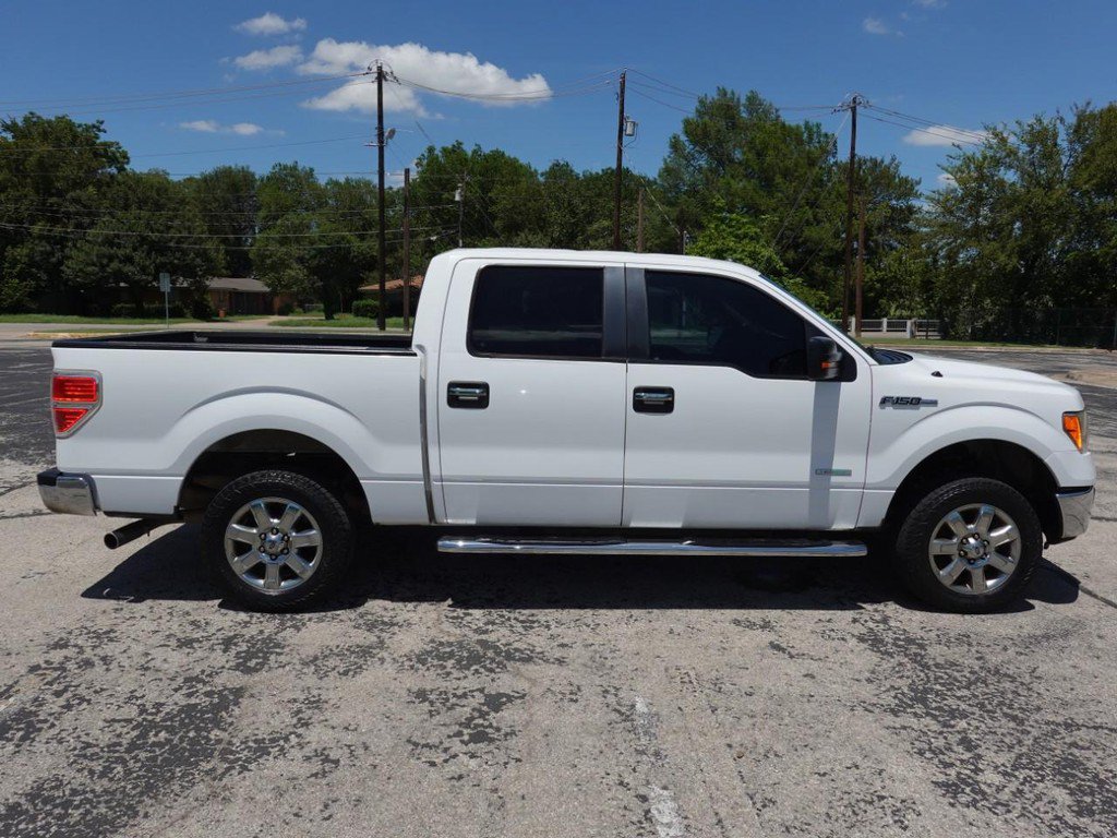 Used 2013 Ford F150 XLT w/ Luxury Equipment Group RWD image 9