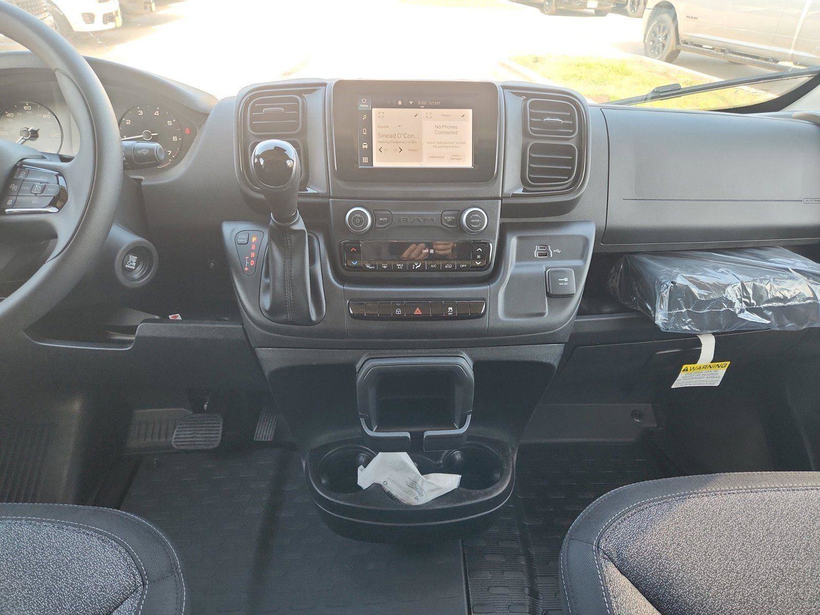 New 2026 RAM ProMaster 1500 w/ Convenience Group FWD image 20