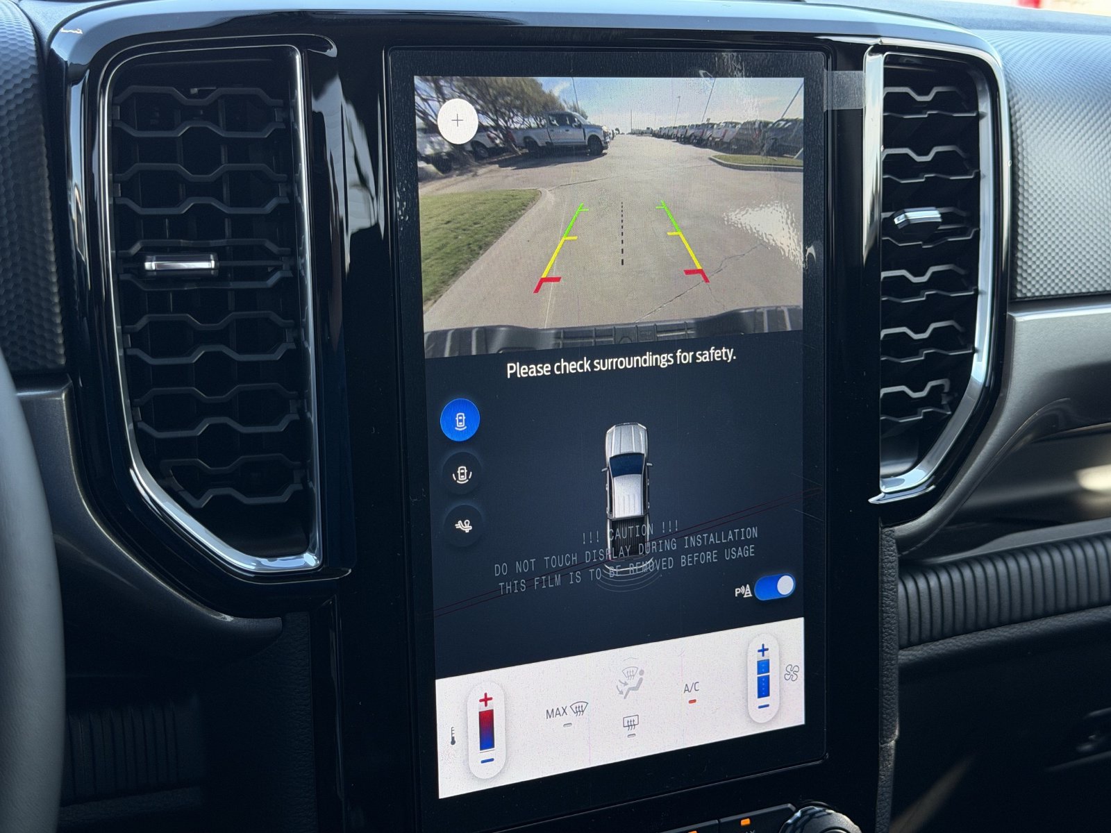 New 2026 Ford Ranger XLT RWD image 16