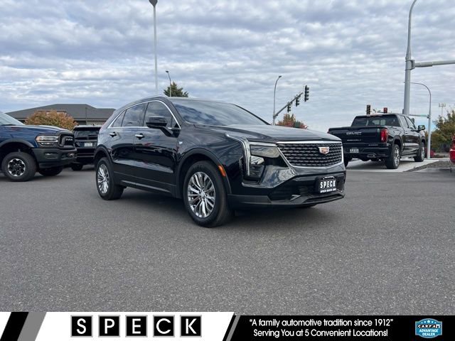 Used 2024 Cadillac XT4 Premium Luxury