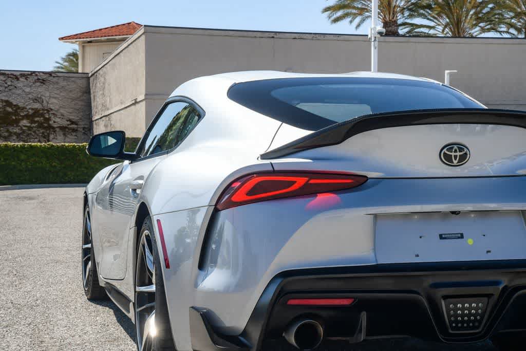 Used 2021 Toyota Supra RWD image 6