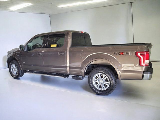 Used 2015 Ford F150 Lariat w/ Max Trailer Tow Package image 18