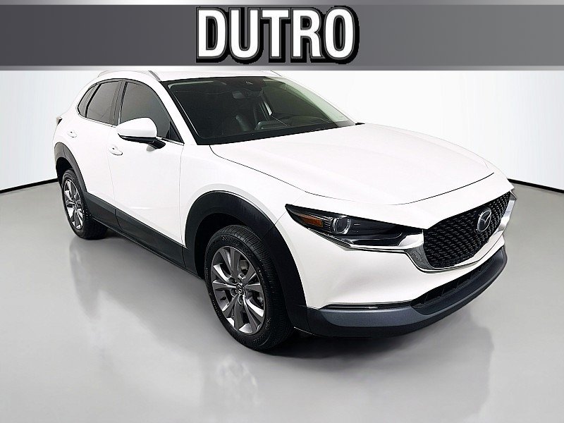 Used 2021 MAZDA CX-30 FWD 2.5 S w/ Premium Package image 1