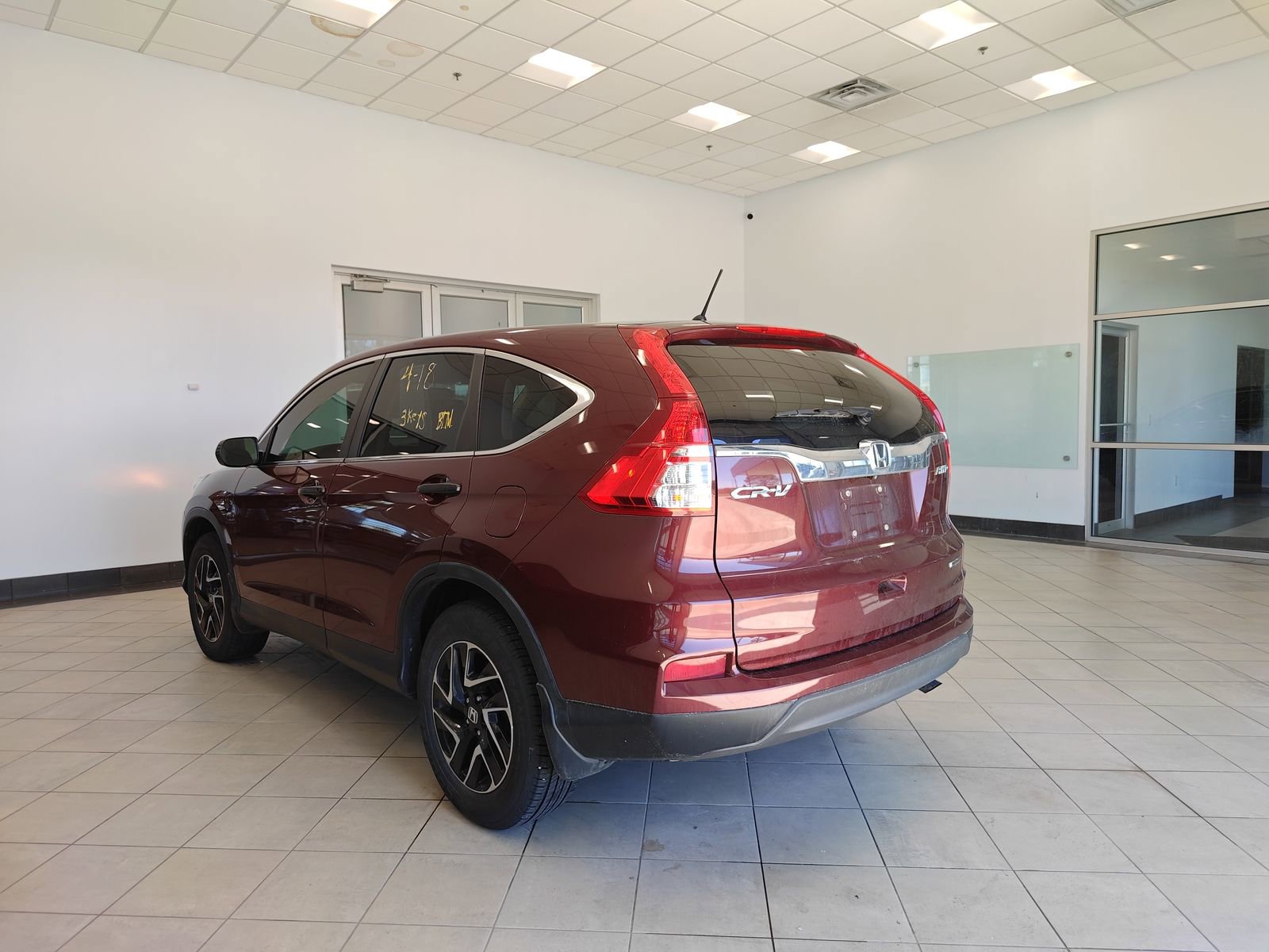 Used 2016 Honda CR-V SE image 5