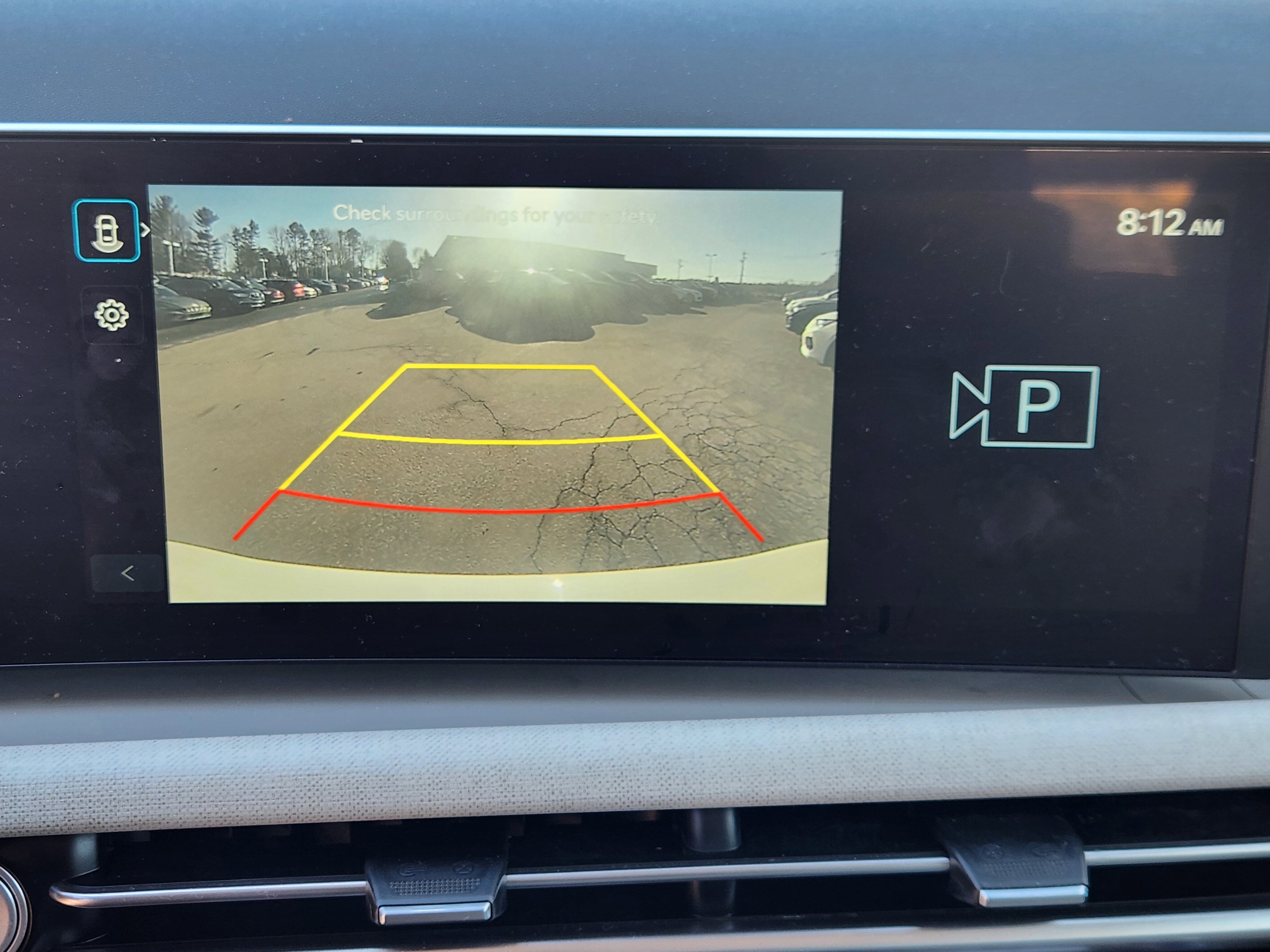 Certified 2025 Hyundai Tucson SEL image 14