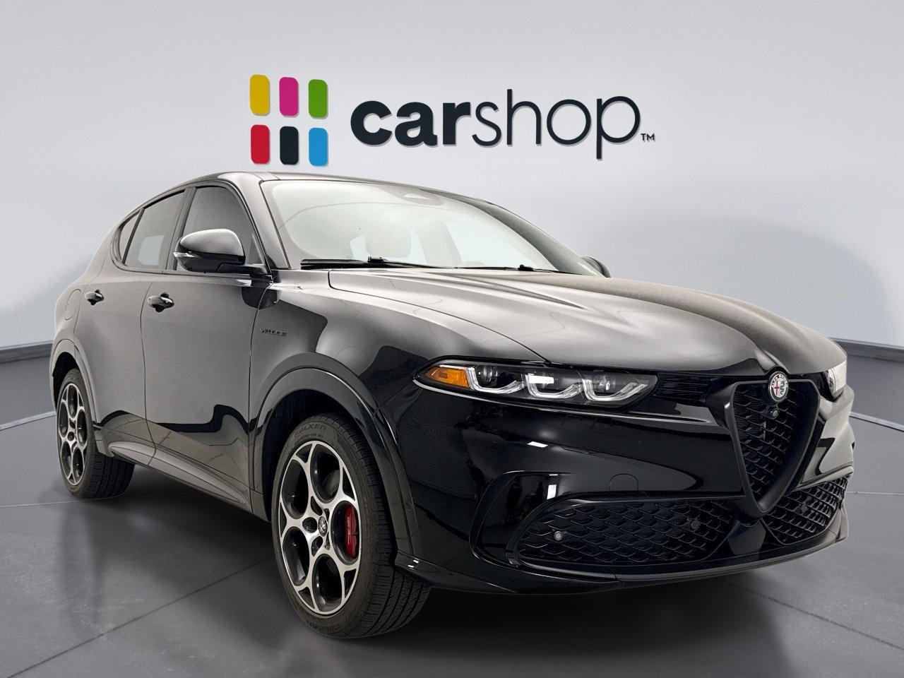 Used 2024 Alfa Romeo Tonale Veloce AWD/4WD image 7