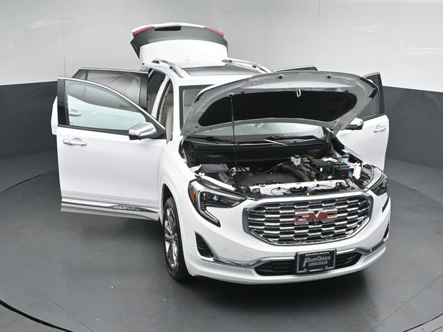 Used 2020 GMC Terrain Denali w/ Denali Premium Package AWD/4WD image 52