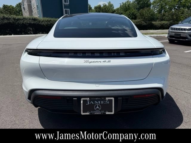 Used 2021 Porsche Taycan 4S AWD/4WD image 6