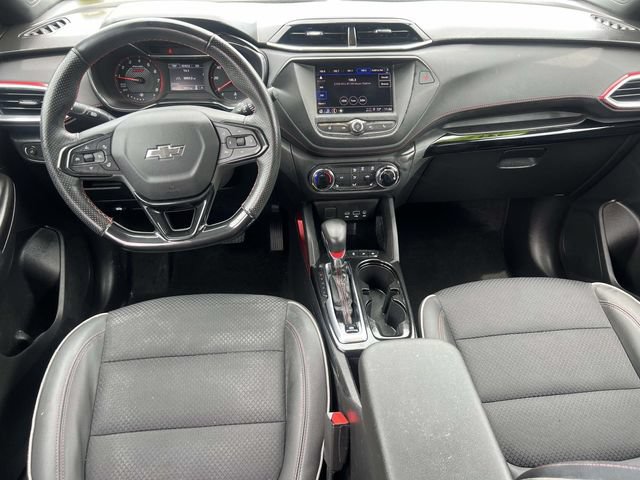 Used 2023 Chevrolet TrailBlazer RS FWD image 14