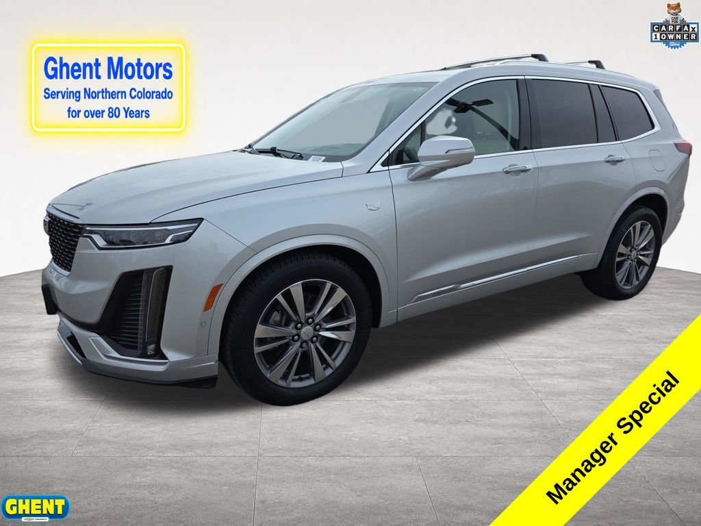 Used 2020 Cadillac XT6 Premium Luxury AWD/4WD 360° Tour