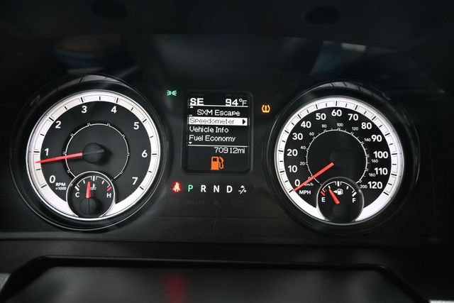 Used 2021 RAM 1500 Classic SLT AWD/4WD image 20