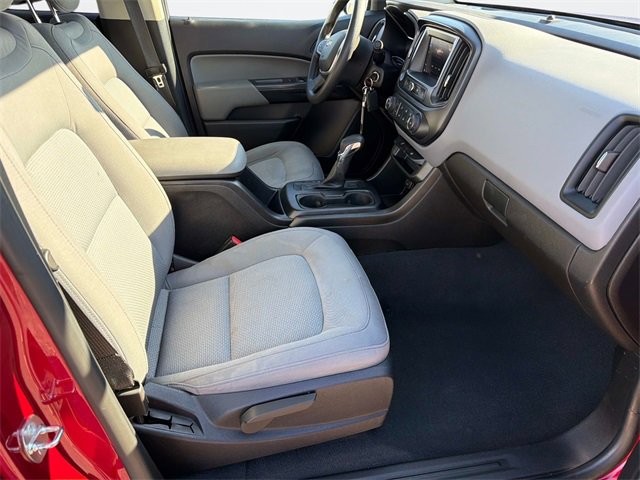 Used 2022 Chevrolet Colorado W/T w/ Custom Special Edition image 22