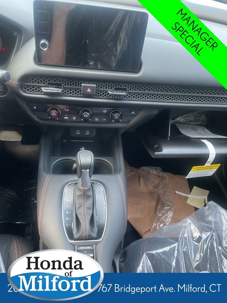 New 2026 Honda HR-V Sport image 9