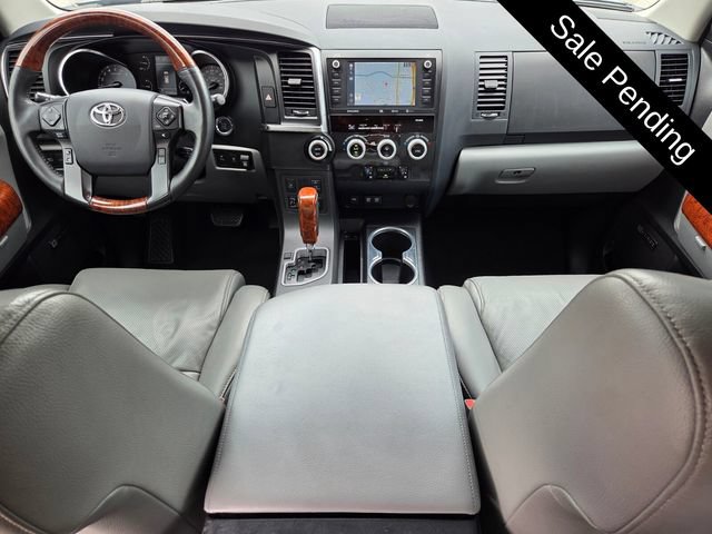 Used 2020 Toyota Sequoia Platinum RWD image 15